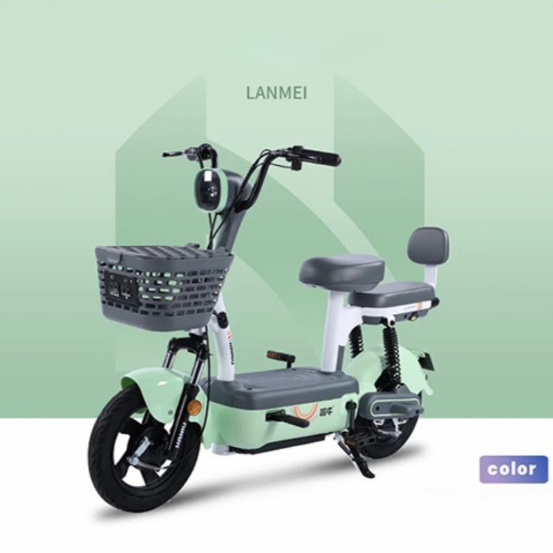 E - bike HANIU-LANMEI