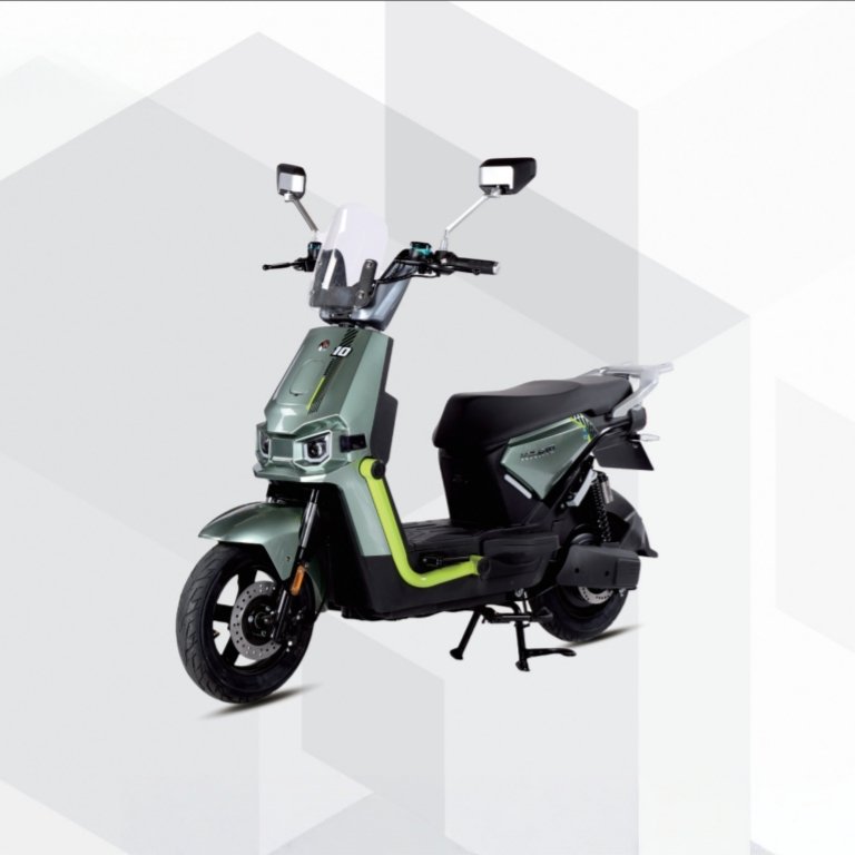 Electric Motorcycle HANIU-TANKE_1